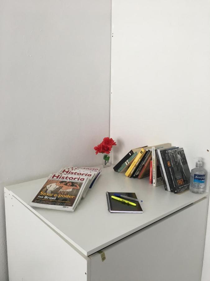 Meu Apartamento A 15Min De Copacabana Rio de Janeiro Buitenkant foto