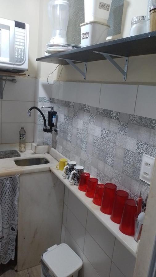 Meu Apartamento A 15Min De Copacabana Rio de Janeiro Buitenkant foto